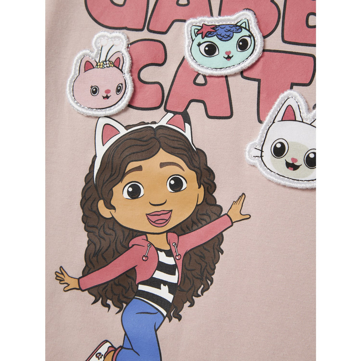 Name It Burnished Lilac Nmfjutte Gabby Ls Topp Box Sky