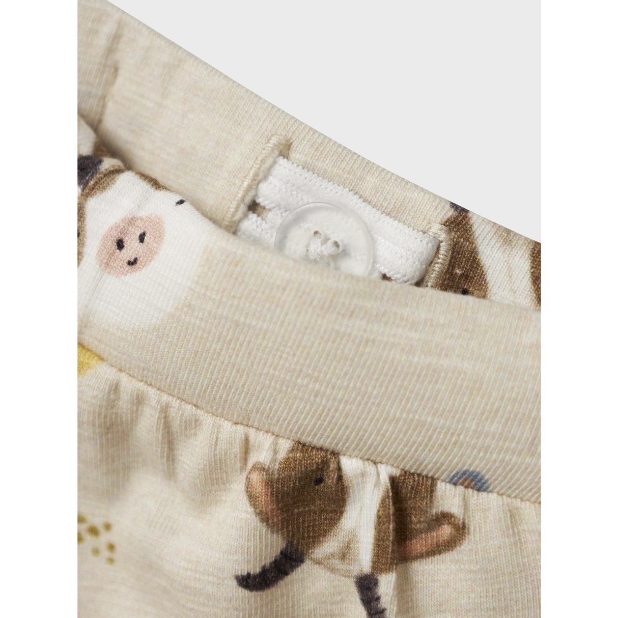 Name It Peyote Melange Nbmlarm Byxor