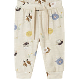 Name It Peyote Melange Nbmlarm Byxor