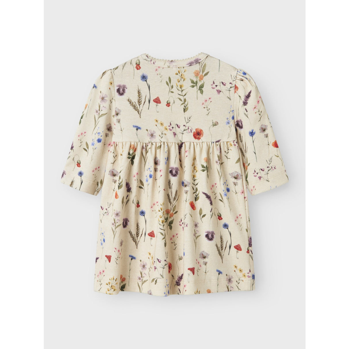 Name It Peyote Melange Nbfluxa Ls Klänning