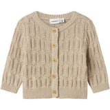 Name It Peyote Nbnlomma Ls Stickad Card