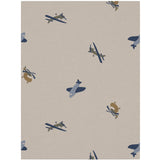 Name It Peyote Nbmnightsuit 2P Zip Ff Airplane Noos