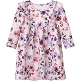 Name It Calcite Nbfkayla Ls Klänning