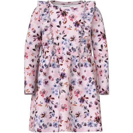 Name It Calcite Nmfkayla Ls Klänning