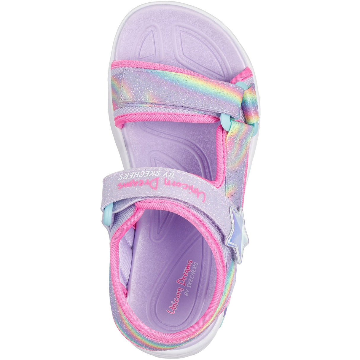 Skechers Unicorn Dreams Sandaler