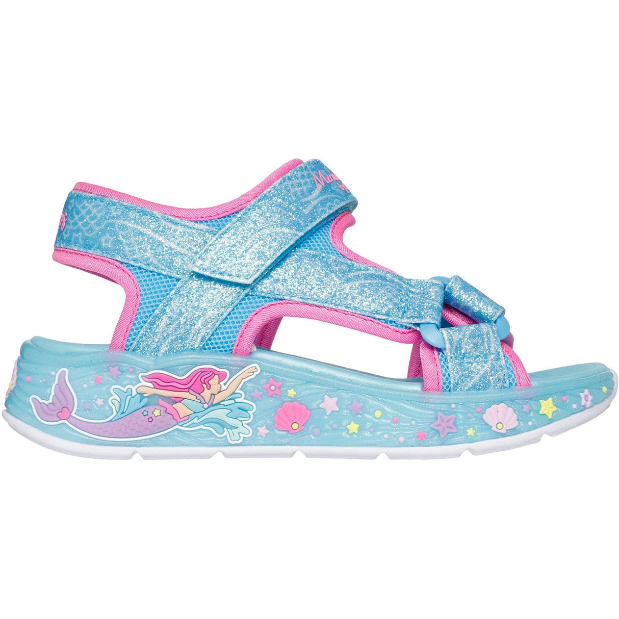 Skechers Mermaid Dreams Sandaler