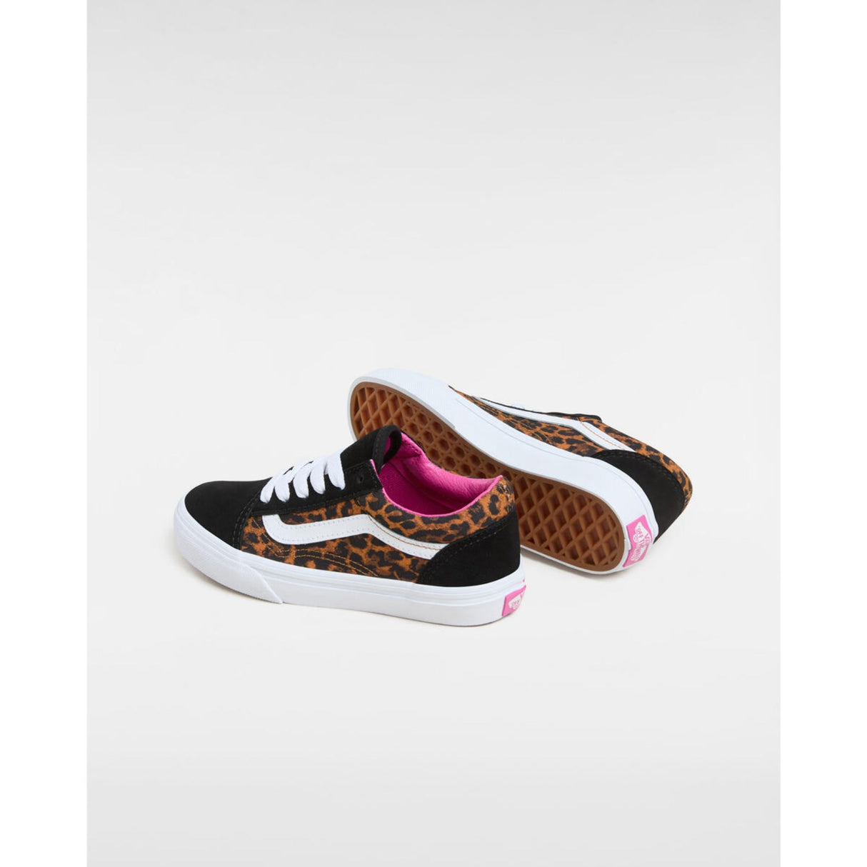 VANS Leoprad Pop/Multi Old Skool