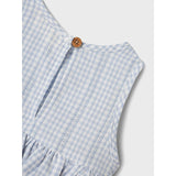 Lil'Atelier Zen Blue Nbfhazelle Sl Dräkt Lil