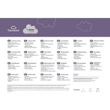 Träumeland Summer Täcke Mare Baby