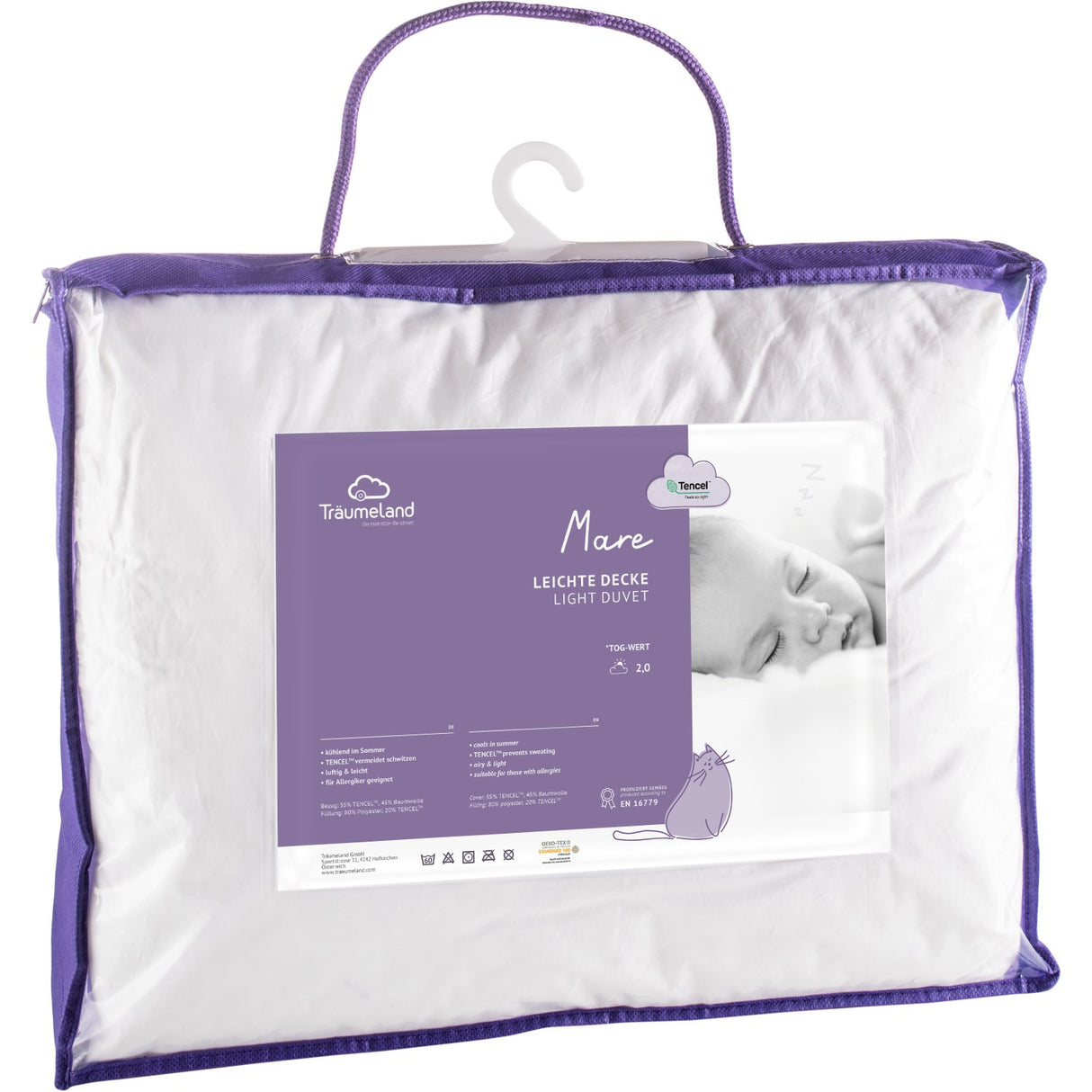 Träumeland Summer Täcke Mare Junior