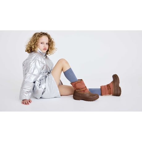 Bisgaard Terracotta Pacson Stövlar