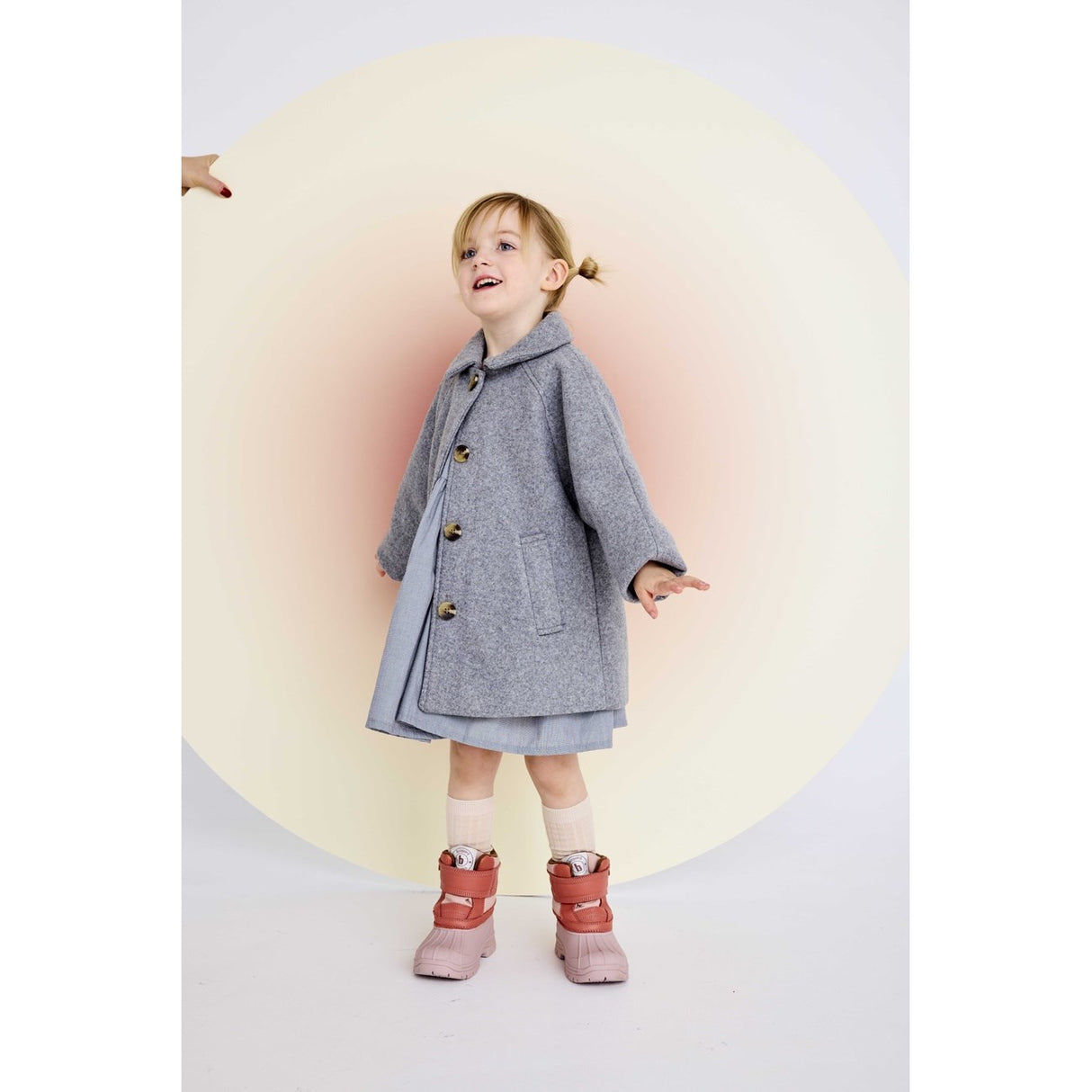 Bisgaard Rose Pixie Stövlar