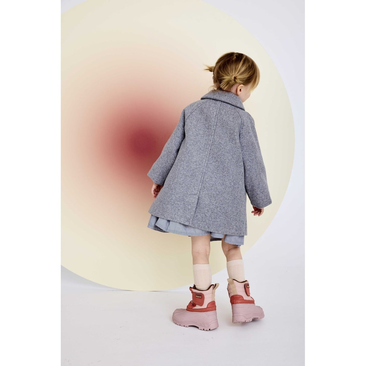 Bisgaard Rose Pixie Stövlar