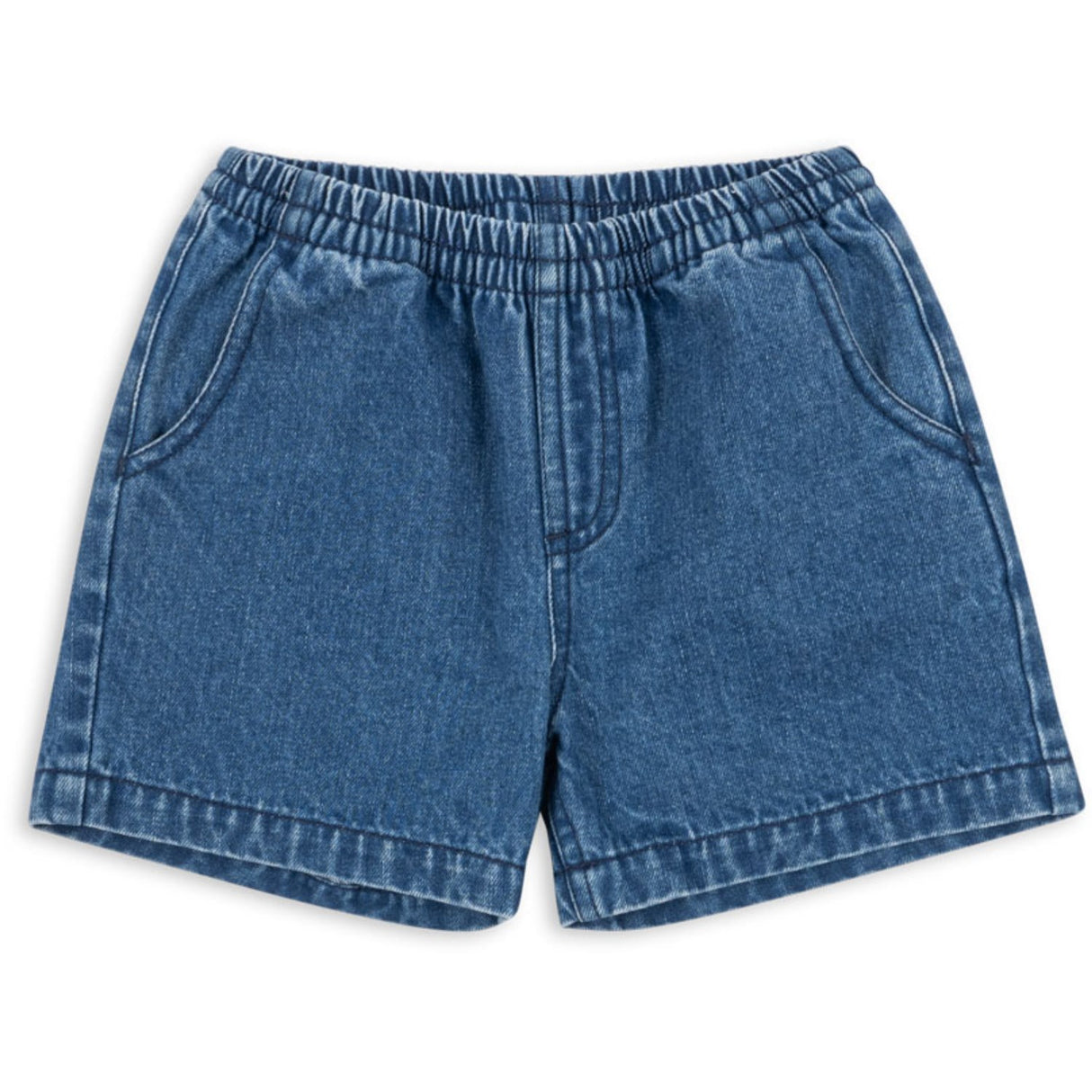 Konges Sløjd Denim Blue Magot Denim Shorts