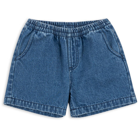 Konges Sløjd Denim Blue Magot Denim Shorts