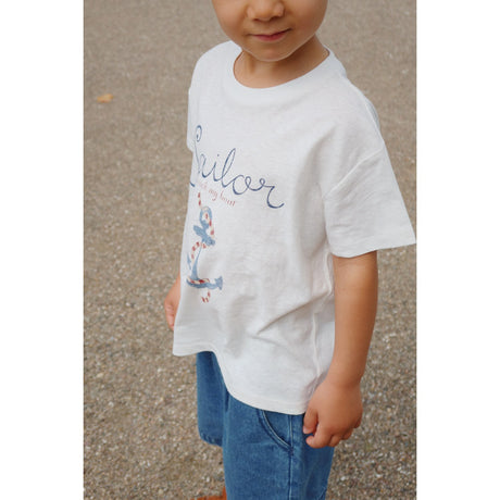 Konges Sløjd Denim Blue Magot Denim Shorts