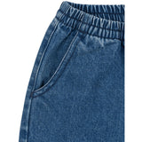 Konges Sløjd Denim Blue Magot Denim Shorts