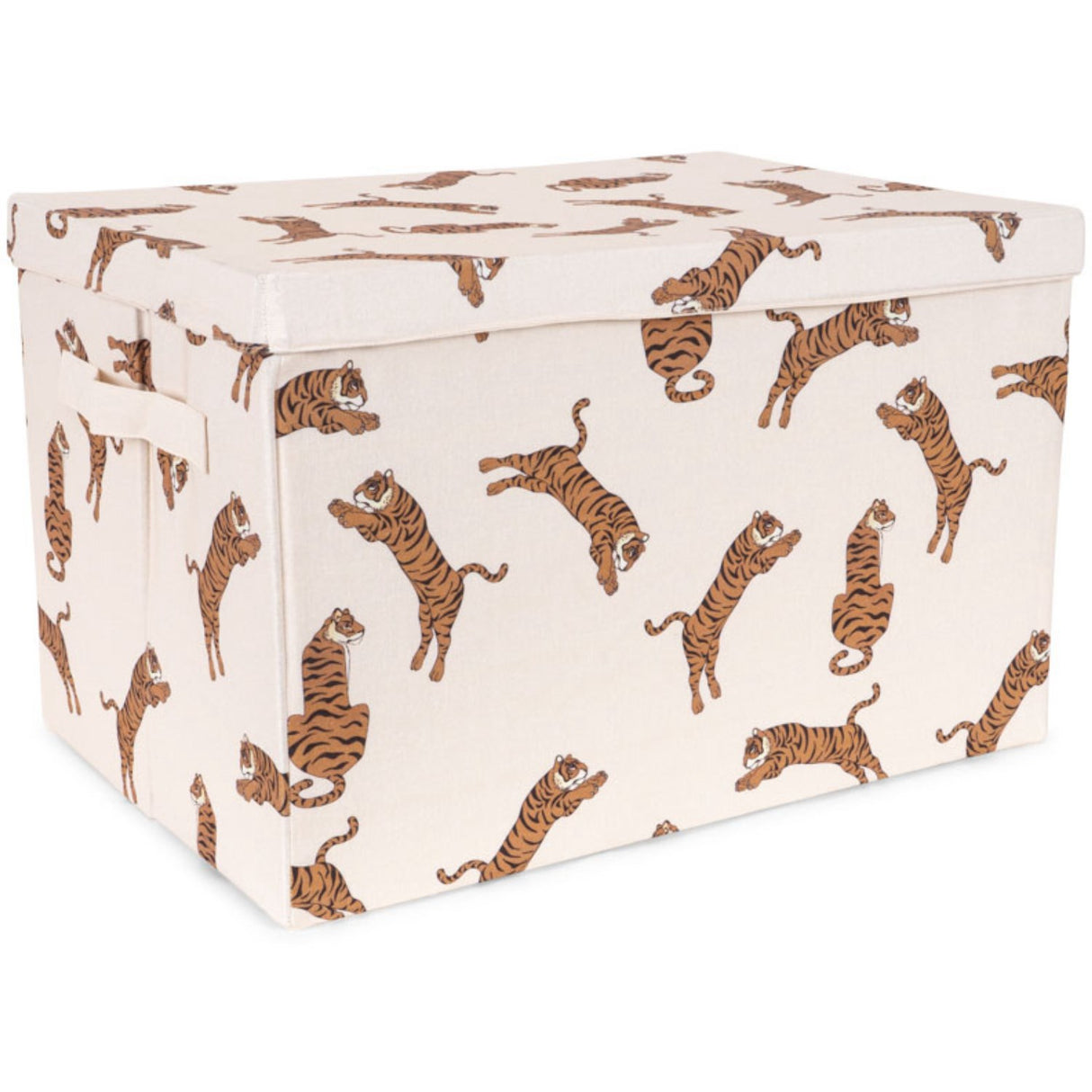 Konges Sløjd Tiger Big Förvaringskorg