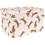 Konges Sløjd Tiger Big Förvaringskorg