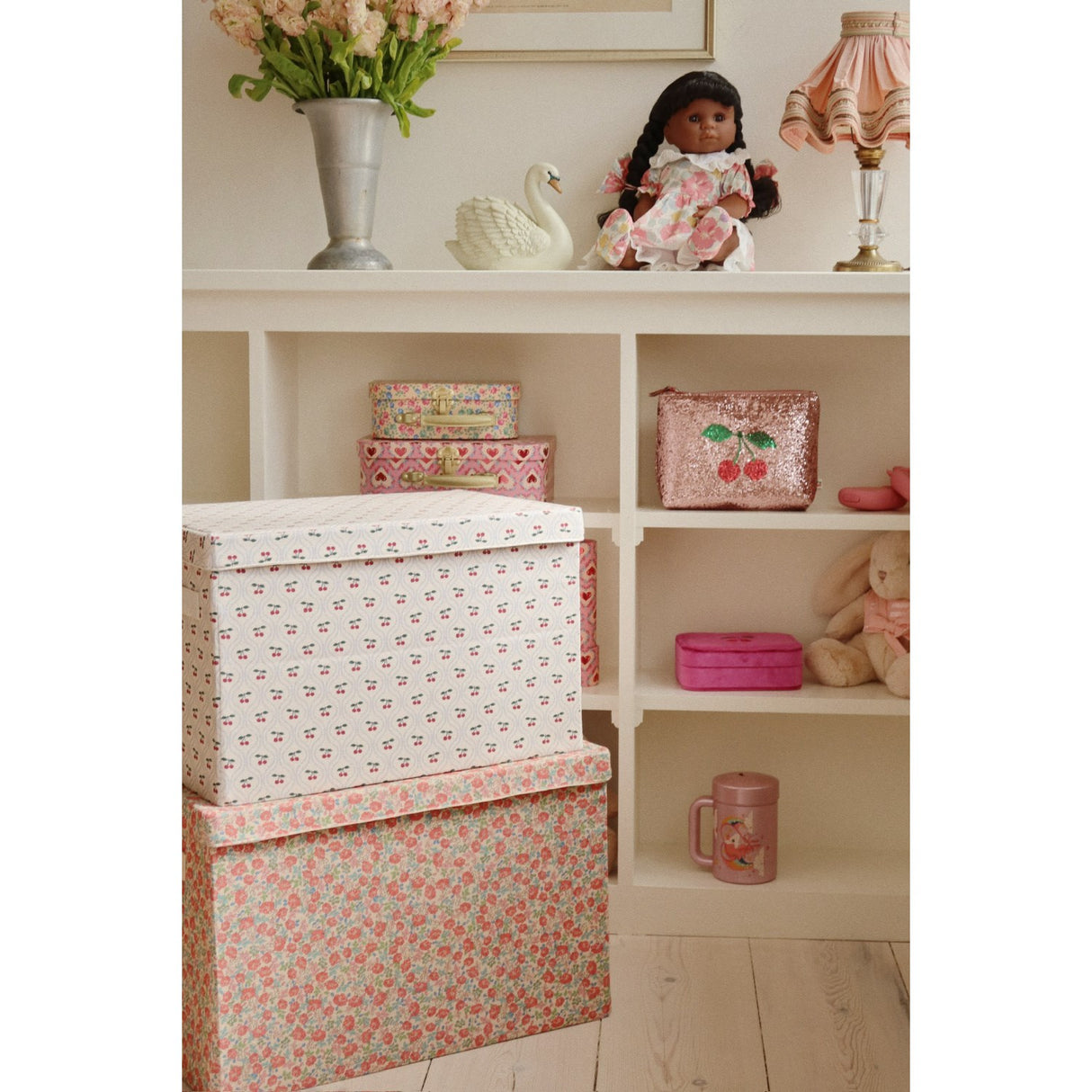 Konges Sløjd Kaluka Big Förvaringskorg