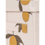 Konges Sløjd Lemon Small Förvaringskorg