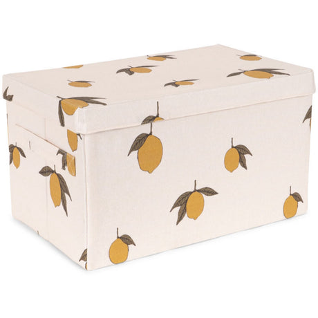 Konges Sløjd Lemon Small Förvaringskorg