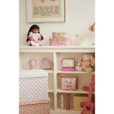 Konges Sløjd Cherry Motif Small Förvaringskorg