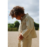 Konges Sløjd Tea Stripe Frankie Över Skjorta Gots