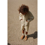 Konges Sløjd Tea Stripe Frankie Shorts Gots