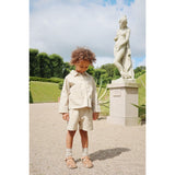 Konges Sløjd Tea Stripe Frankie Över Skjorta Gots