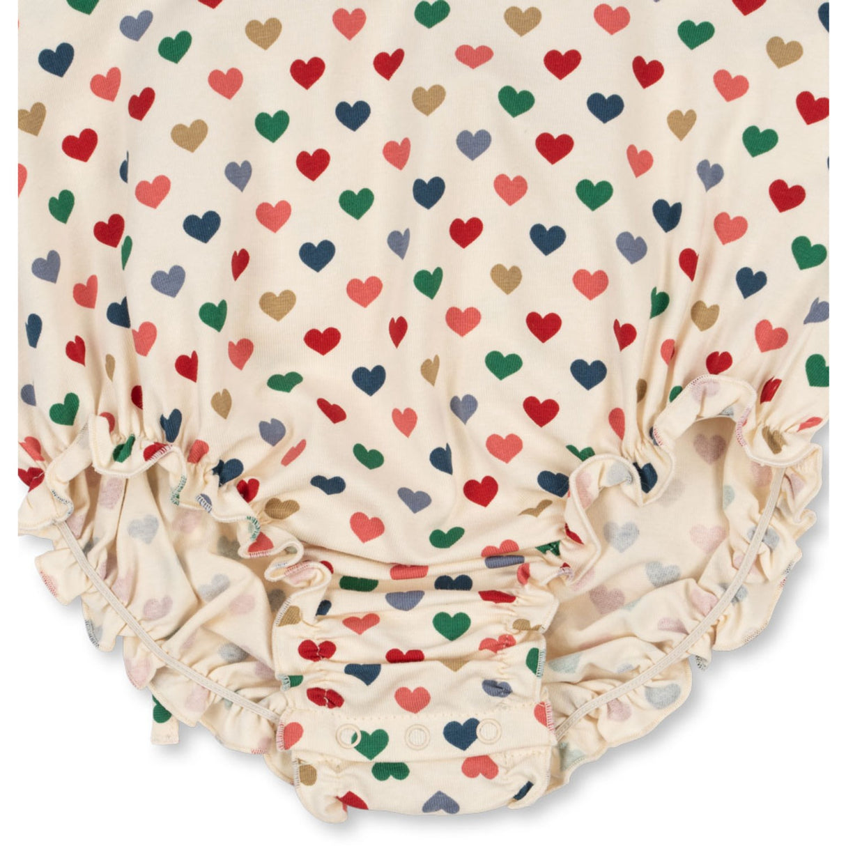 Konges Sløjd Coeur Coloré Basic Rem Body Gots