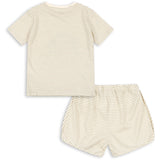 Konges Sløjd Tea Stripe Famo Set Gots