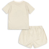 Konges Sløjd Tea Stripe Famo Set Gots