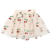 Konges Sløjd Ma Grande Cerise Glitter Tullie Smock Kjol