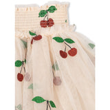 Konges Sløjd Ma Grande Cerise Glitter Tullie Smock Kjol