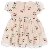 Konges Sløjd Ma Grande Cerise Glitter Tullie Klänning