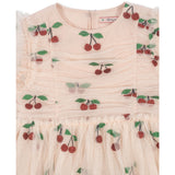 Konges Sløjd Ma Grande Cerise Glitter Tullie Klänning