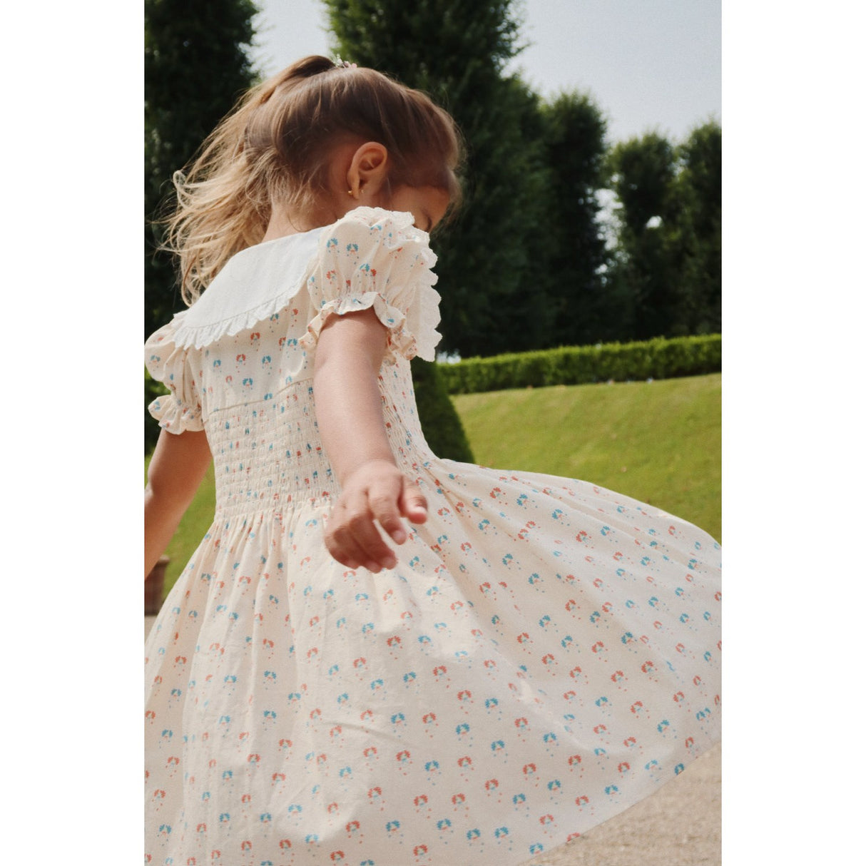 Konges Sløjd Pipa Petite Midsummer Klänning Gots