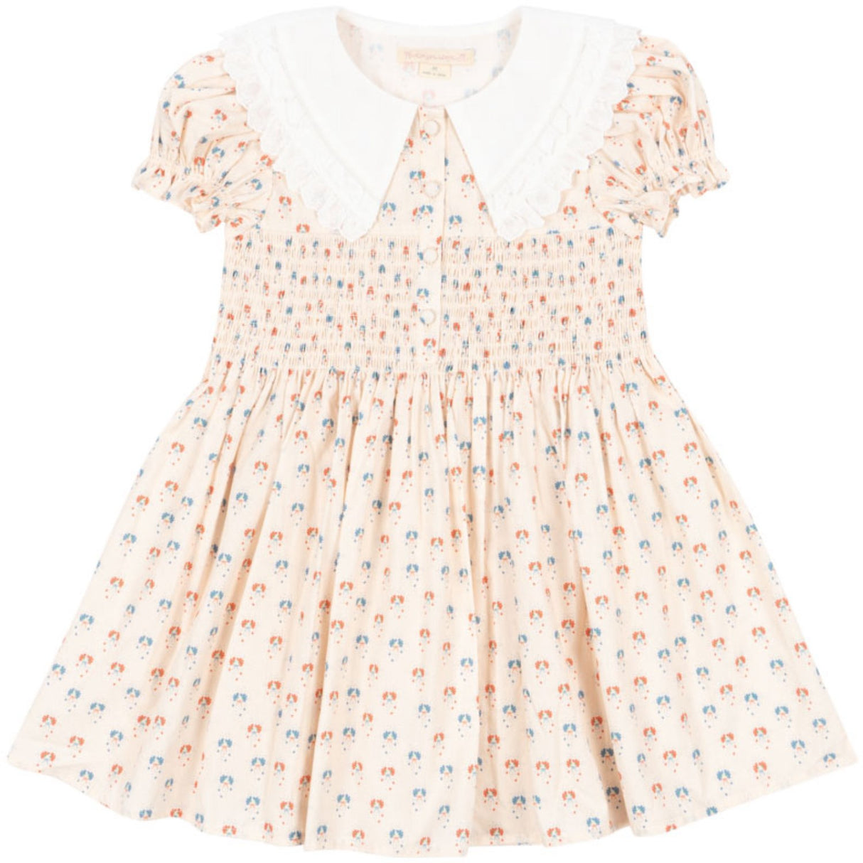 Konges Sløjd Pipa Petite Midsummer Klänning Gots