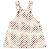 Konges Sløjd Coeur Coloré Frankie Overall Klänning Gots