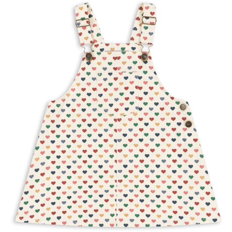 Konges Sløjd Coeur Coloré Frankie Overall Klänning Gots