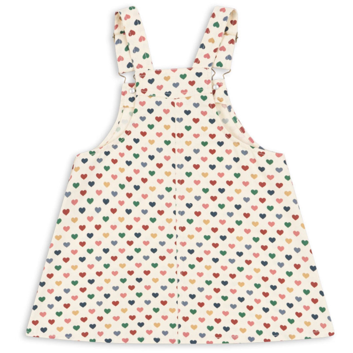 Konges Sløjd Coeur Coloré Frankie Overall Klänning Gots