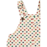 Konges Sløjd Coeur Coloré Frankie Overall Klänning Gots