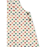 Konges Sløjd Coeur Coloré Frankie Overall Klänning Gots