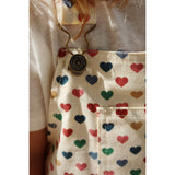 Konges Sløjd Coeur Coloré Frankie Overall Klänning Gots