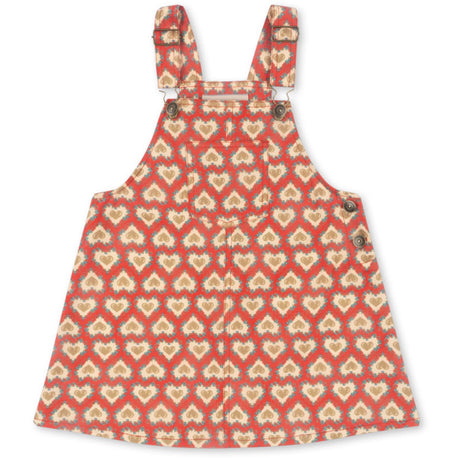 Konges Sløjd Felice Frankie Overall Klänning Gots