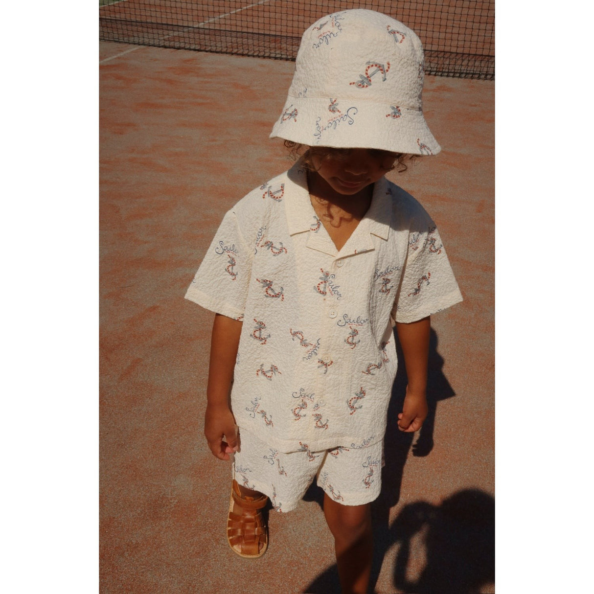 Konges Sløjd Rock My Boat Elliot Shorts Gots
