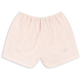 Konges Sløjd Peony Stripe Ellie Frill Shorts Gots