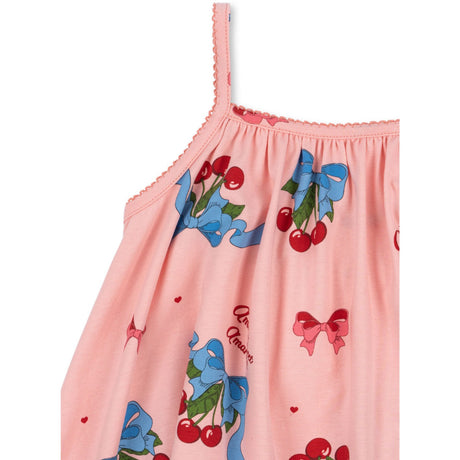 Konges Sløjd Amarena Basic Rem Klänning Gots