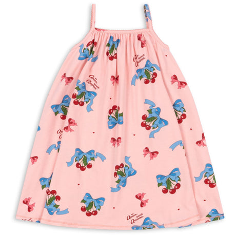 Konges Sløjd Amarena Basic Rem Klänning Gots